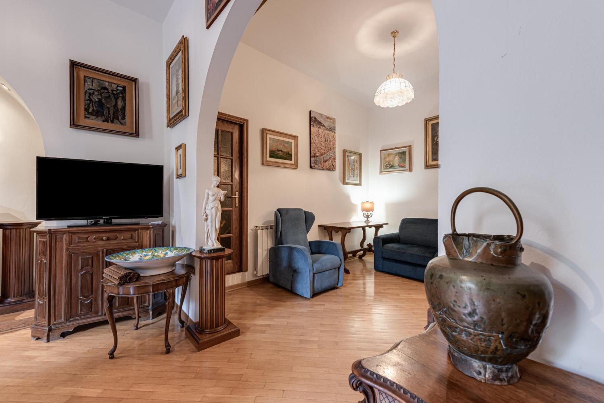 A Due Passi Dal Duomo Di Firenze Apartment ภายนอก รูปภาพ