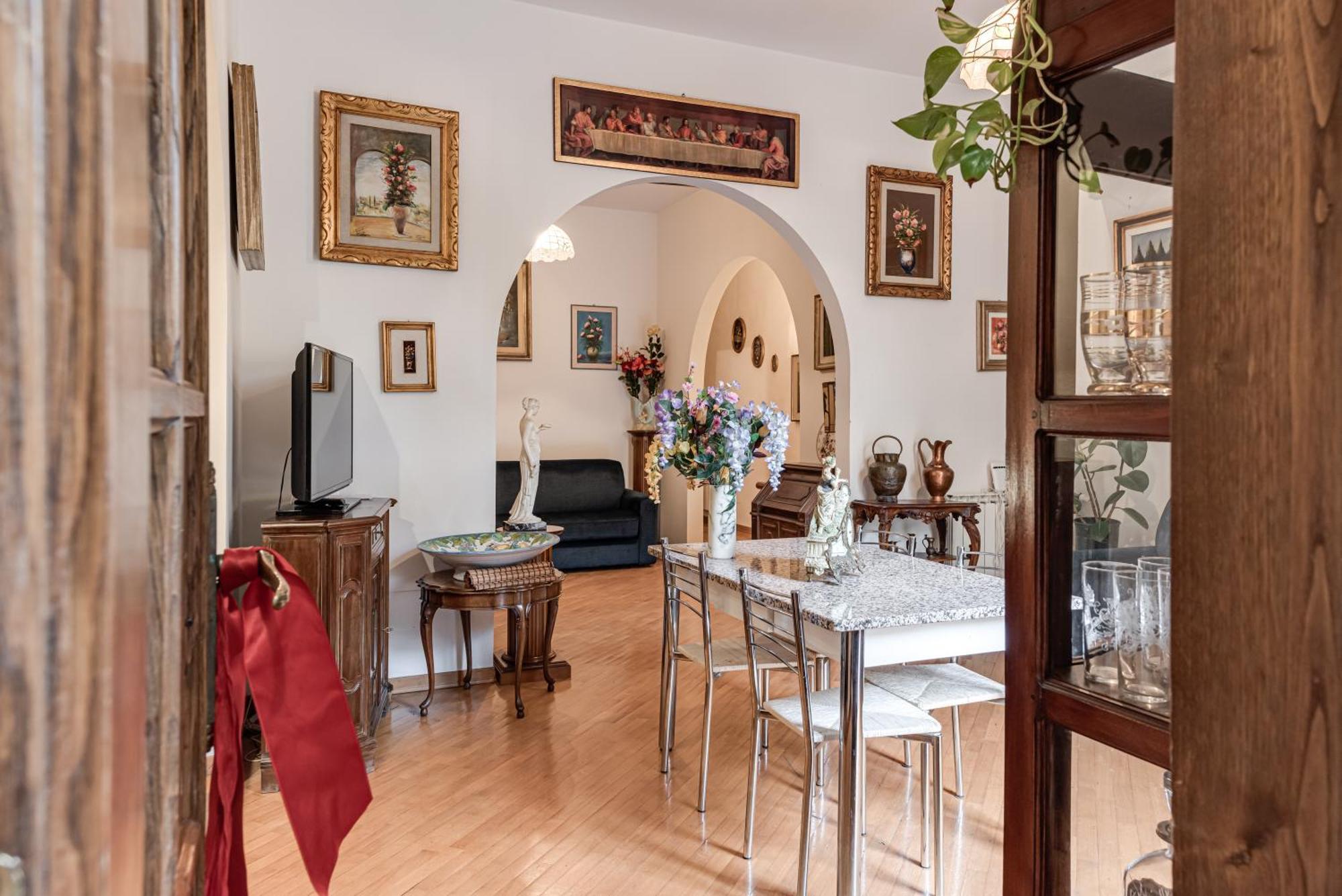A Due Passi Dal Duomo Di Firenze Apartment ภายนอก รูปภาพ