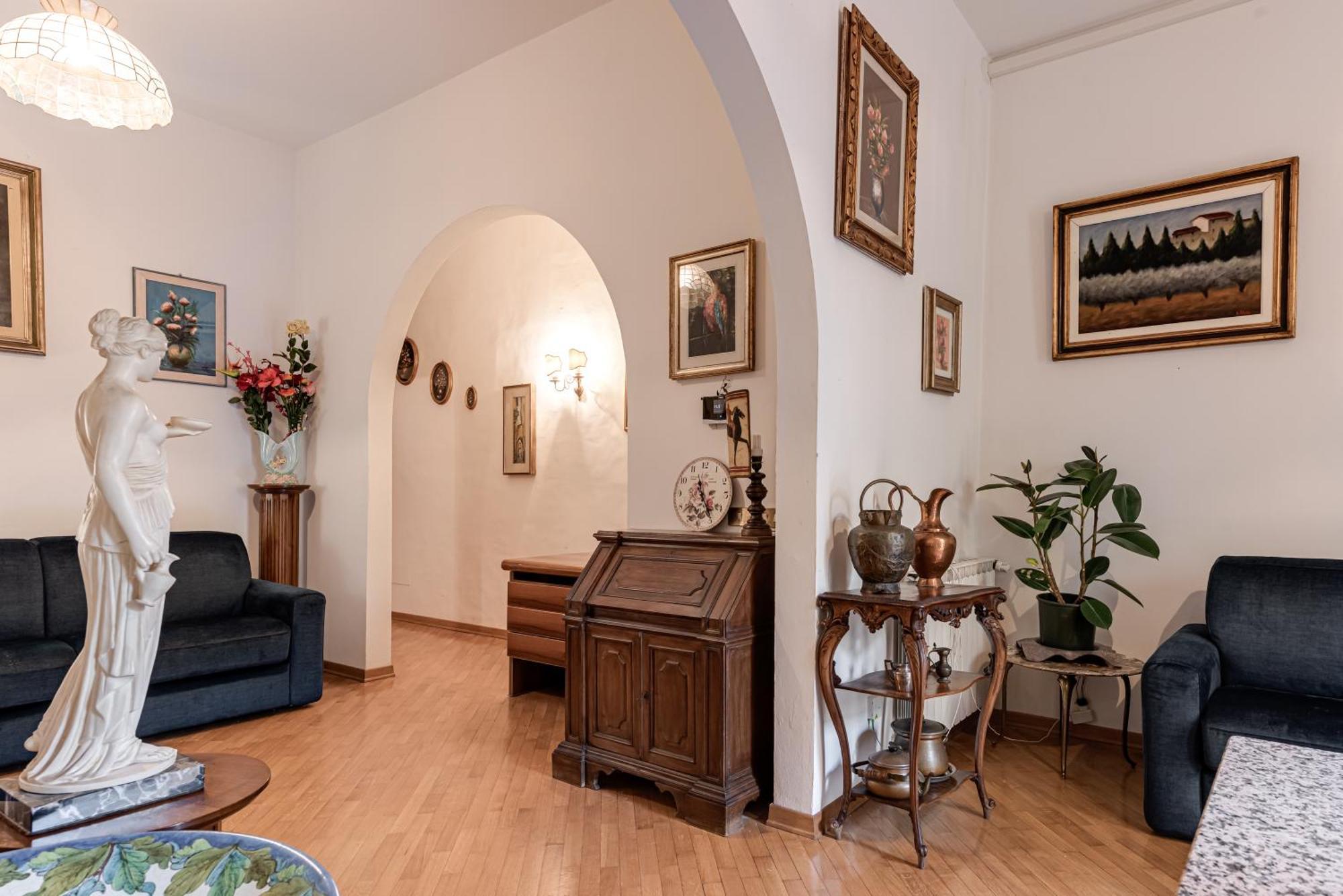 A Due Passi Dal Duomo Di Firenze Apartment ภายนอก รูปภาพ