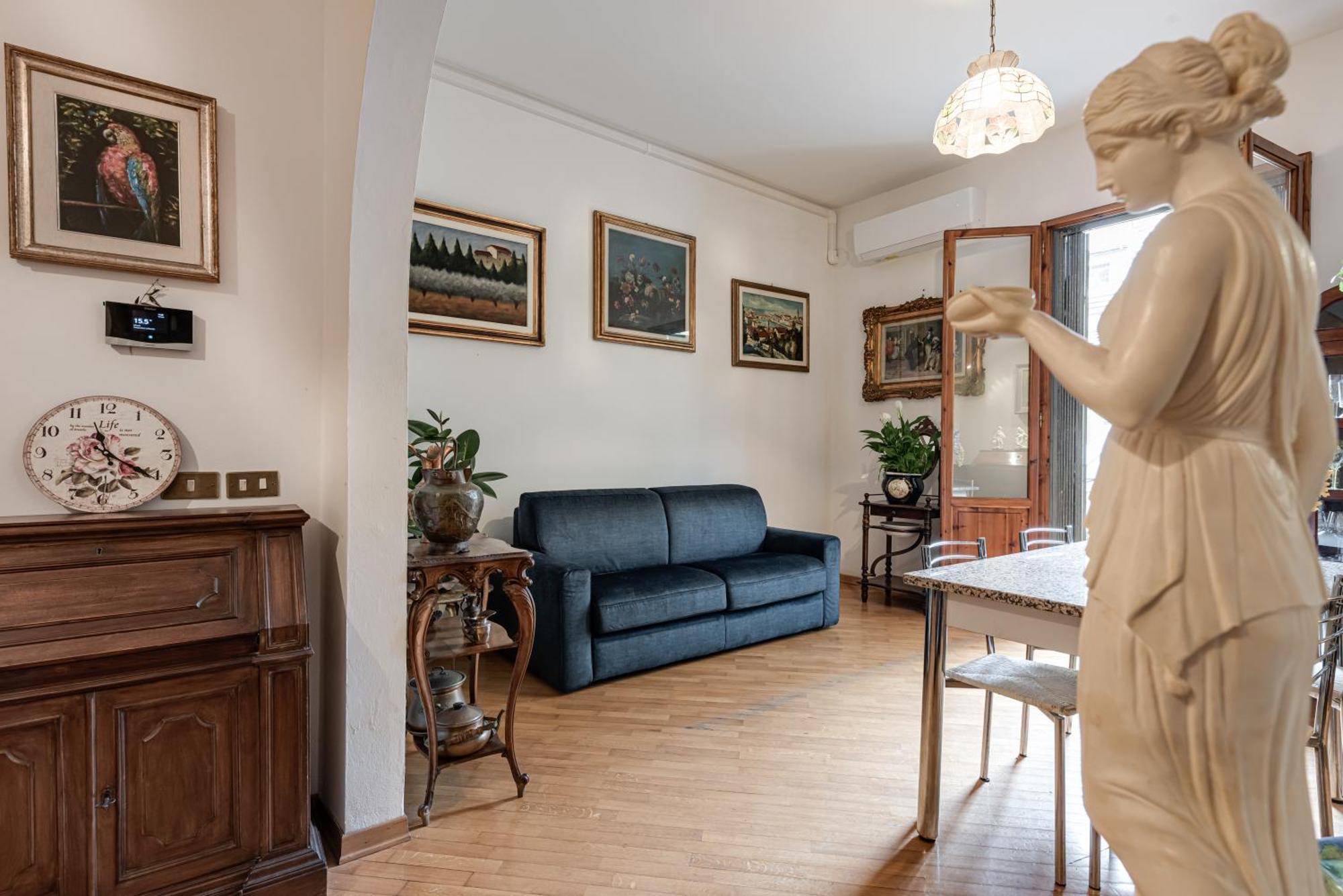 A Due Passi Dal Duomo Di Firenze Apartment ภายนอก รูปภาพ