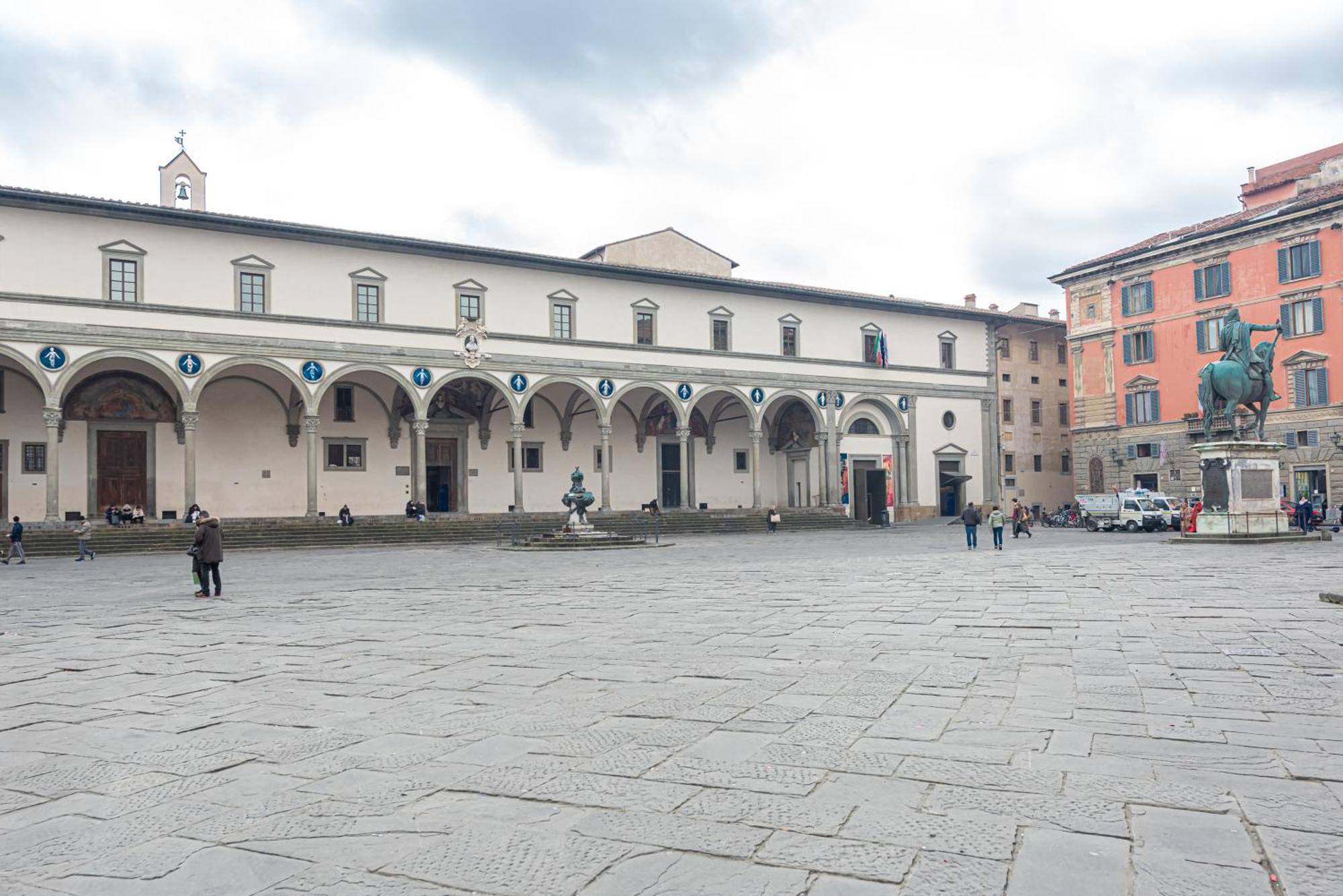 A Due Passi Dal Duomo Di Firenze Apartment ภายนอก รูปภาพ