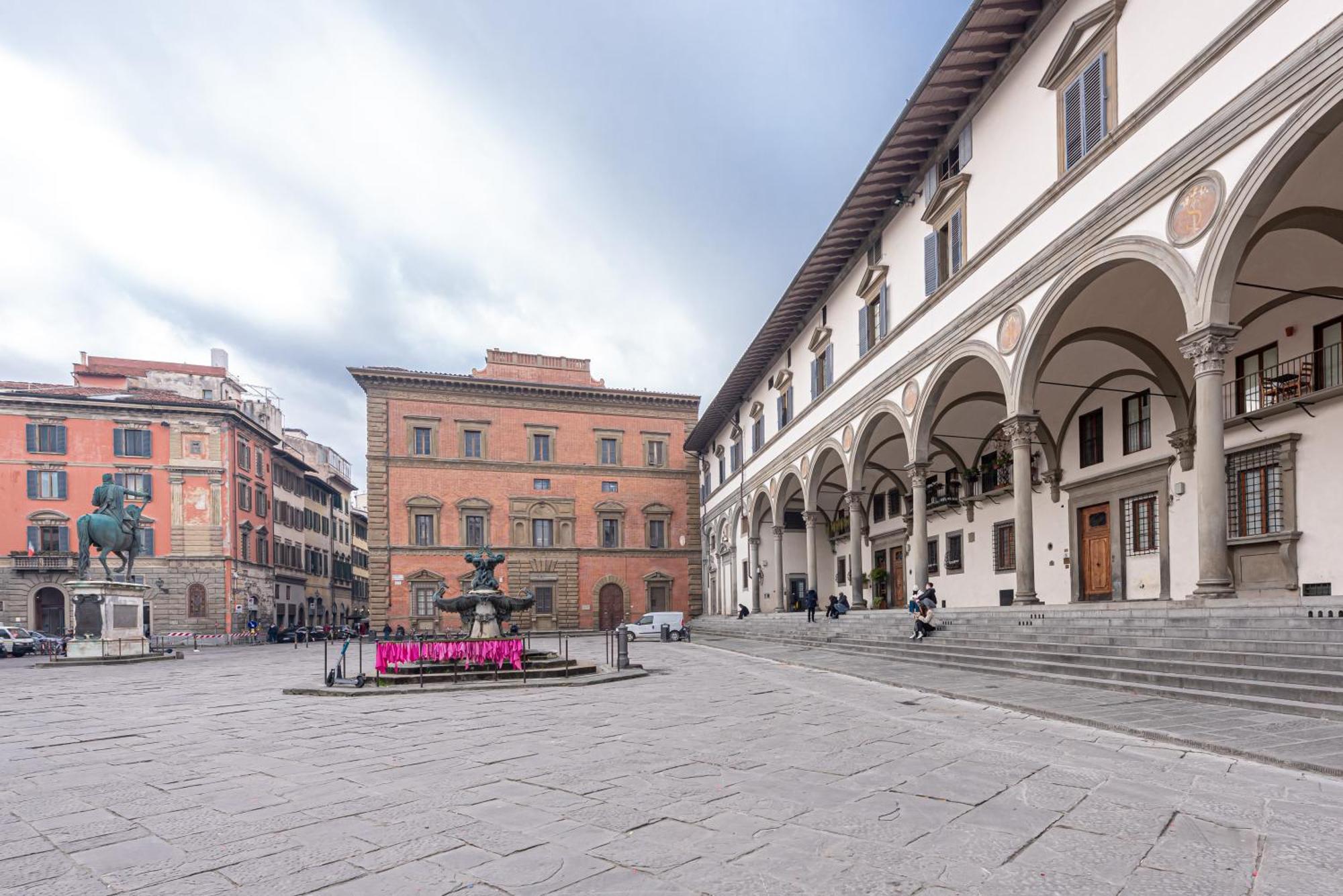 A Due Passi Dal Duomo Di Firenze Apartment ภายนอก รูปภาพ