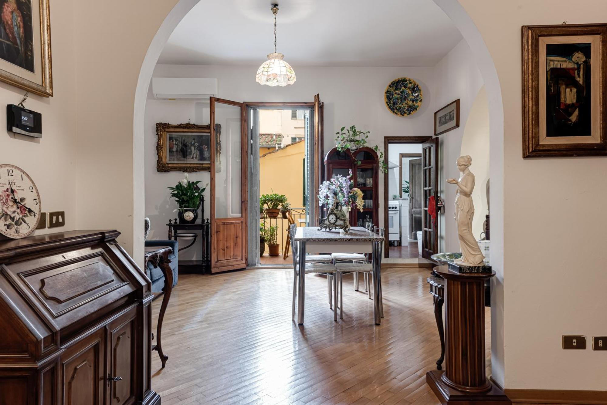 A Due Passi Dal Duomo Di Firenze Apartment ภายนอก รูปภาพ