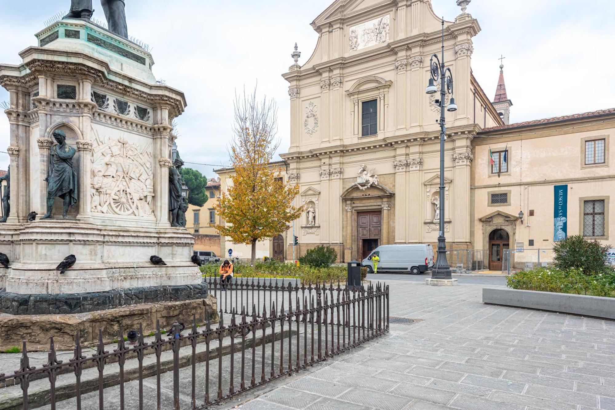 A Due Passi Dal Duomo Di Firenze Apartment ภายนอก รูปภาพ